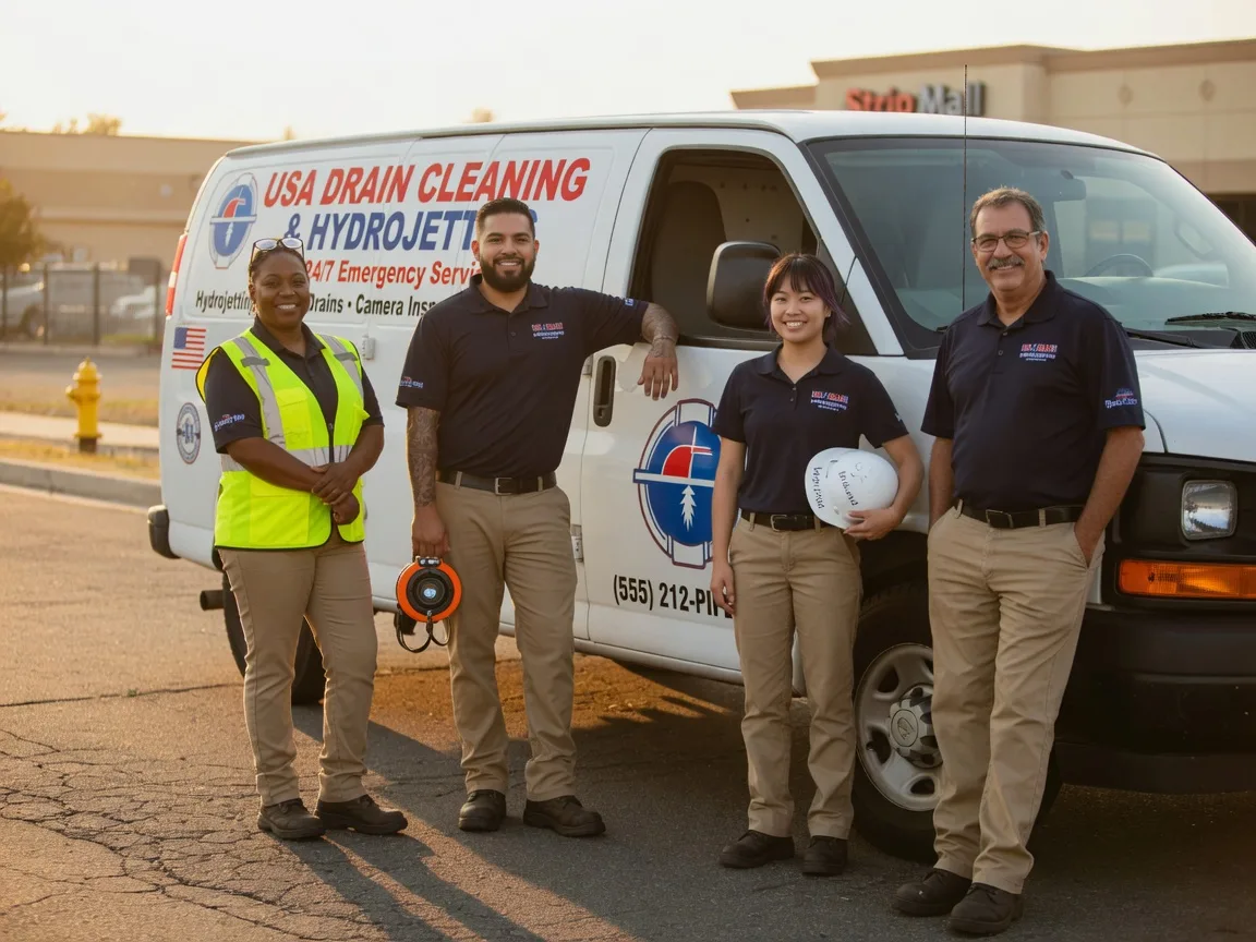 Drain Cleaning company in North Robinson, OH