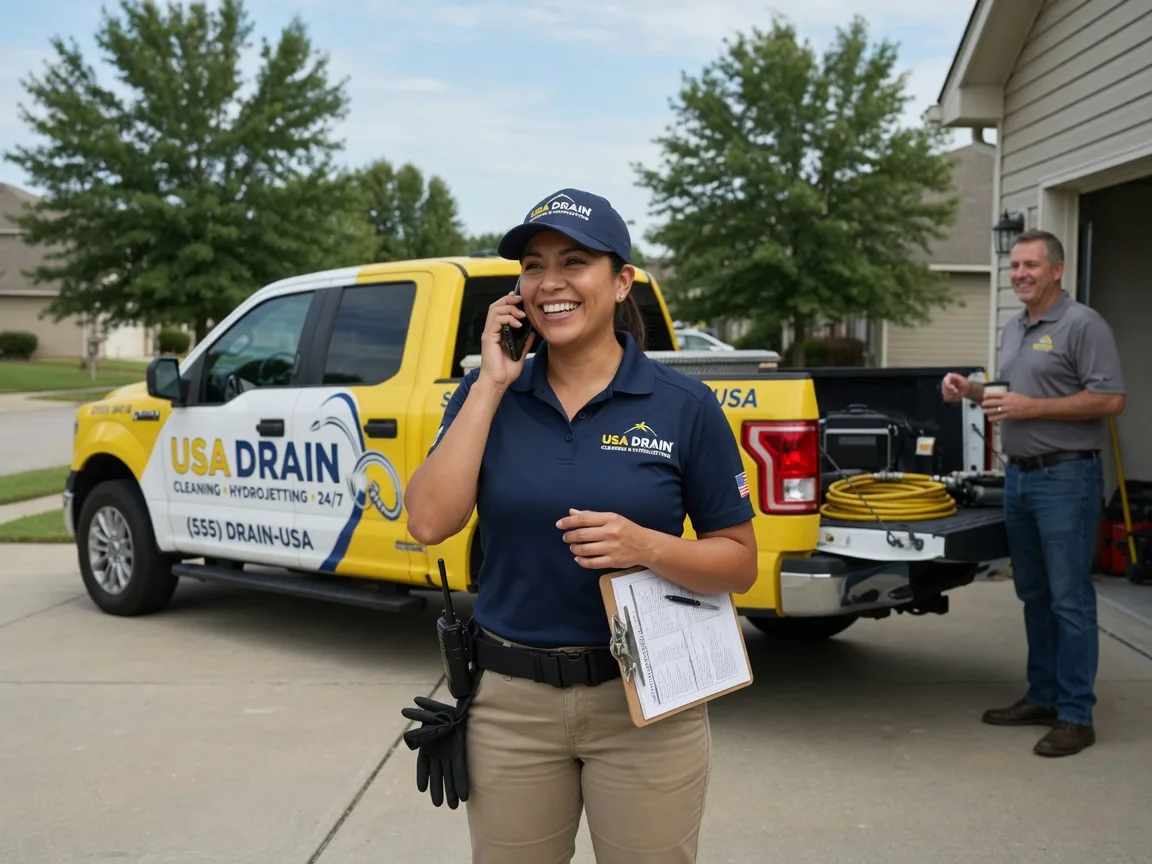 Drain Cleaning North Robinson, OH FAQs